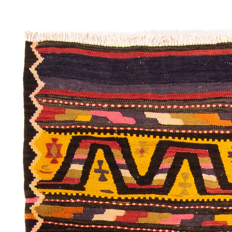 Kilim antigo Tapete 220x135cm