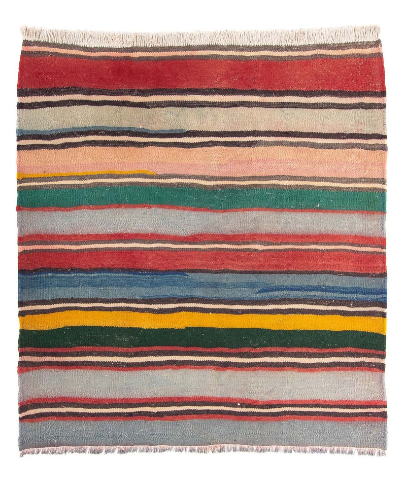 Kilim antigo Tapete 160x150cm