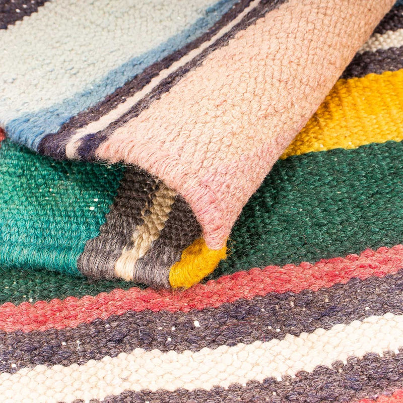 Kilim antigo Tapete 160x150cm