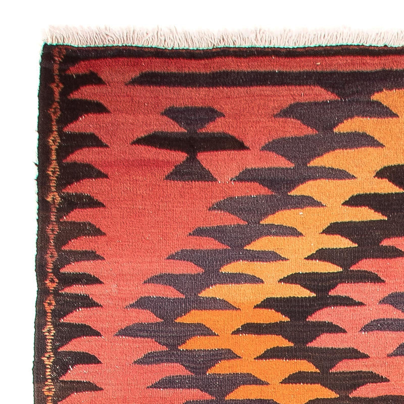 Kilim antigo Tapete 400x140cm