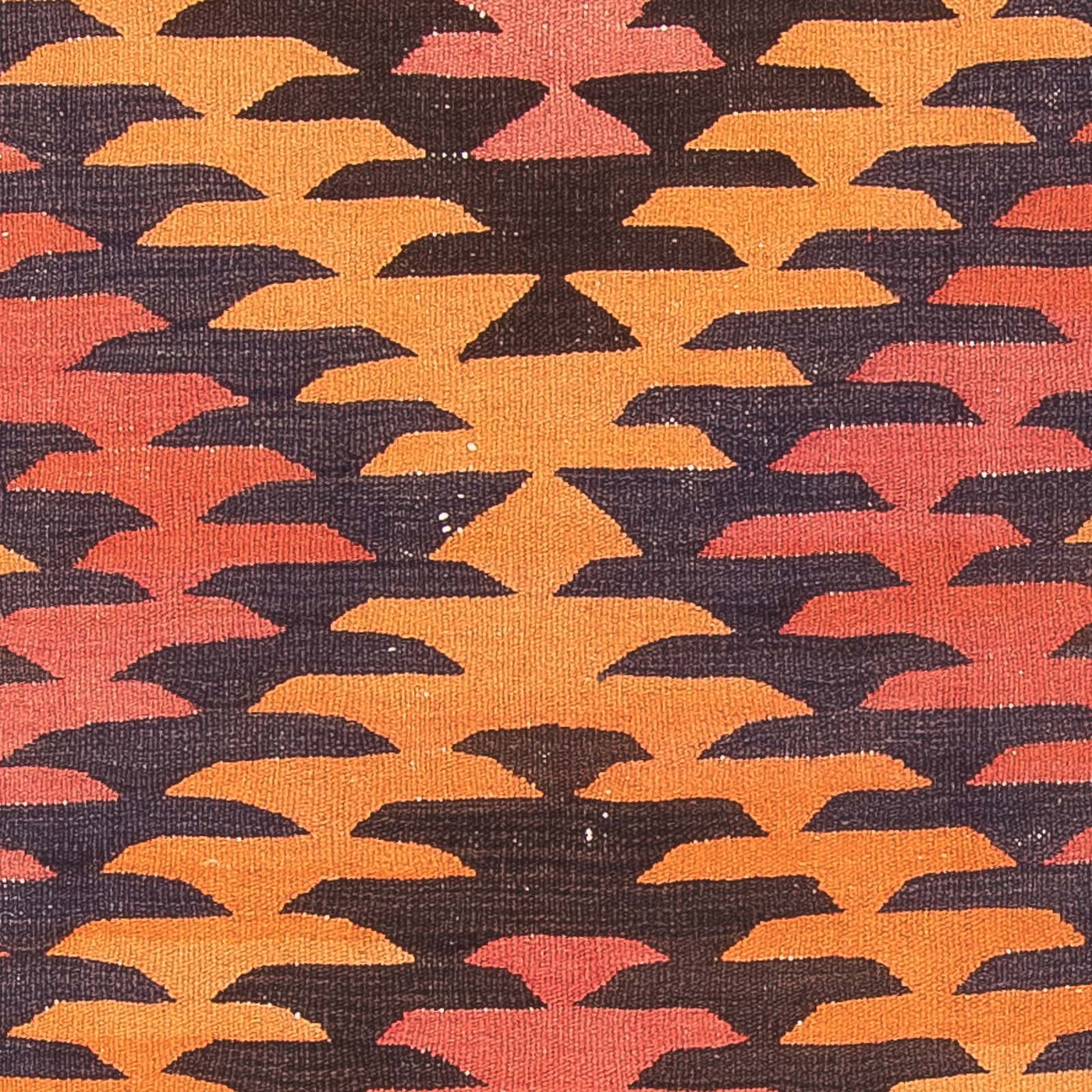 Kilim antigo Tapete 400x140cm