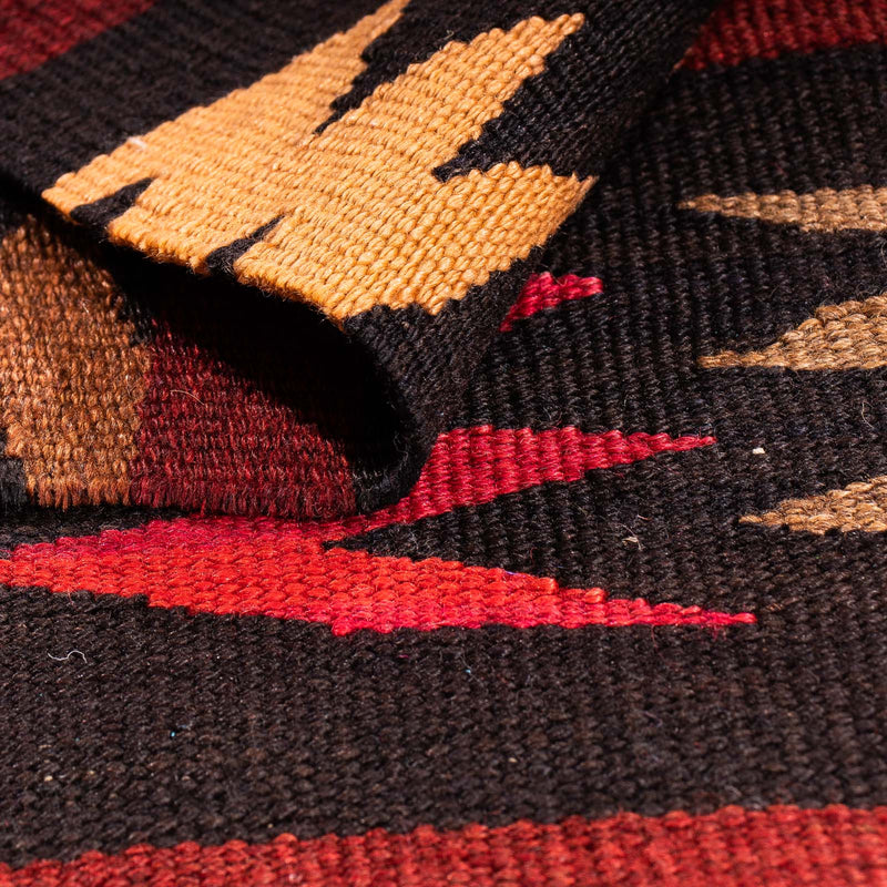 Kilim antigo Tapete 77x117cm