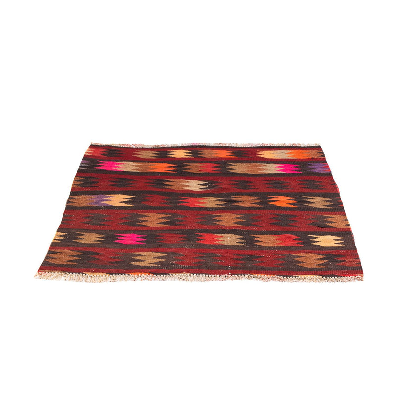 Kilim antigo Tapete 90x85cm