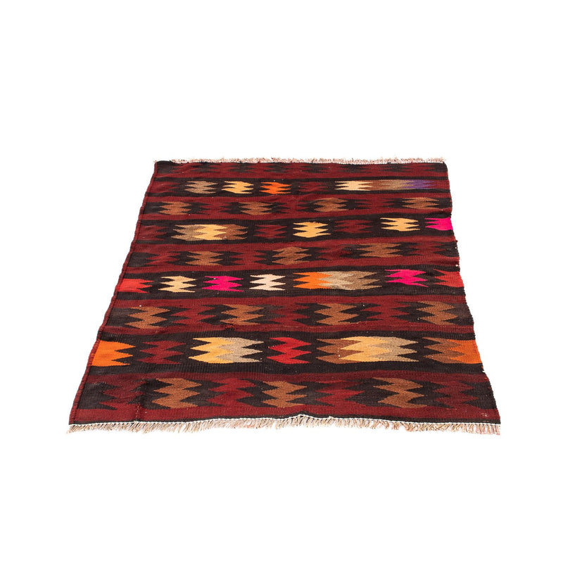 Kilim antigo Tapete 110x90cm