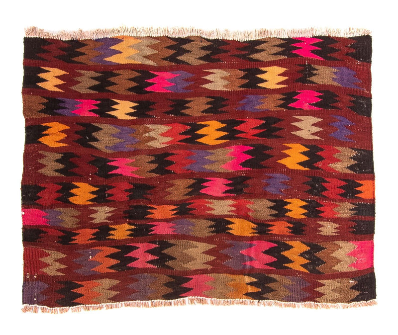 Kilim antigo Tapete 115x75cm