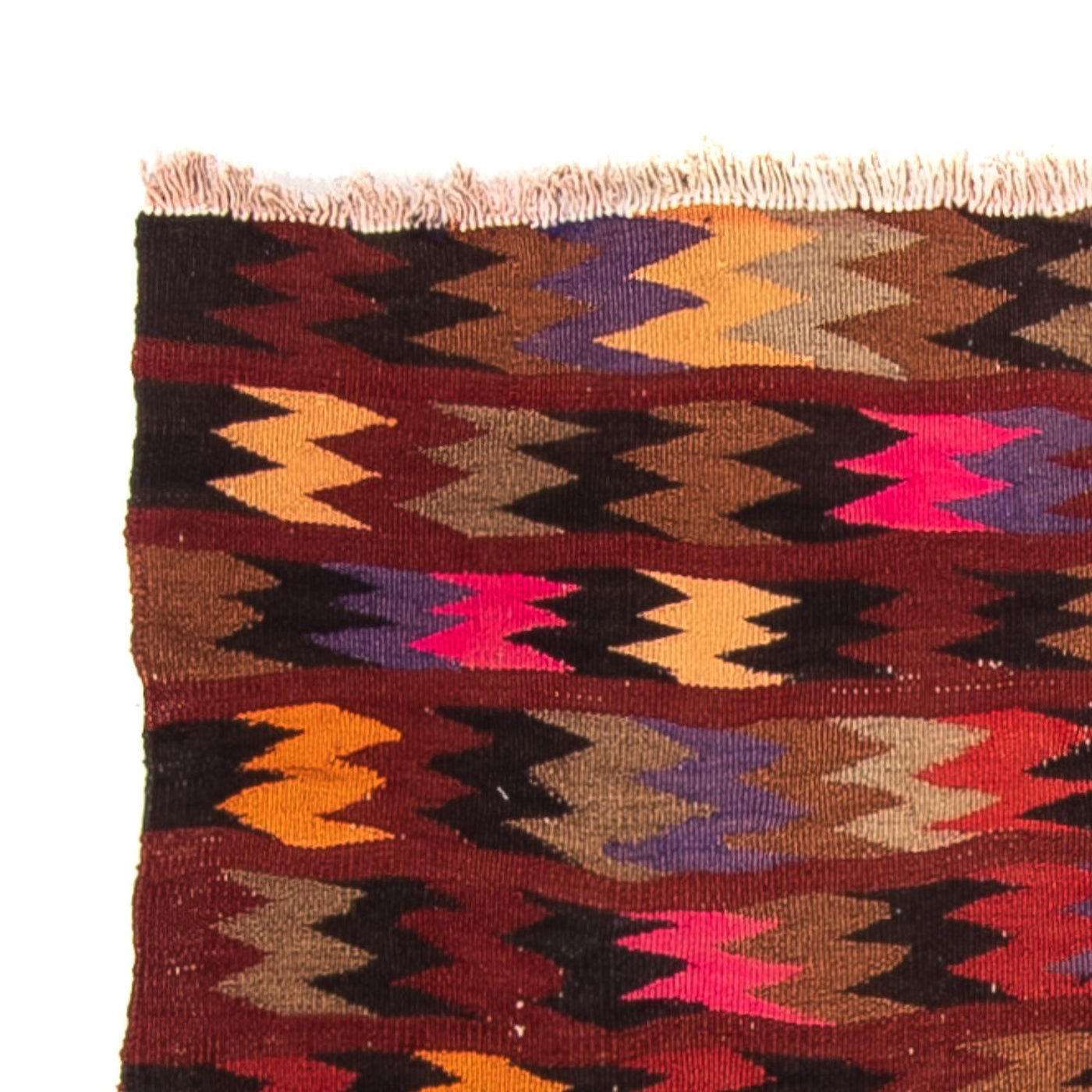 Kilim antigo Tapete 115x75cm