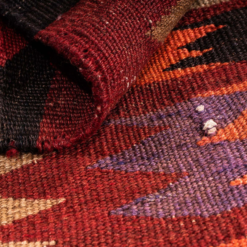 Kilim antigo Tapete 115x75cm