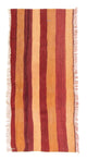 Kilim antigo Tapete 130x65cm