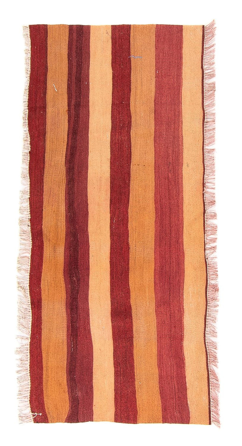Kilim antigo Tapete 130x65cm