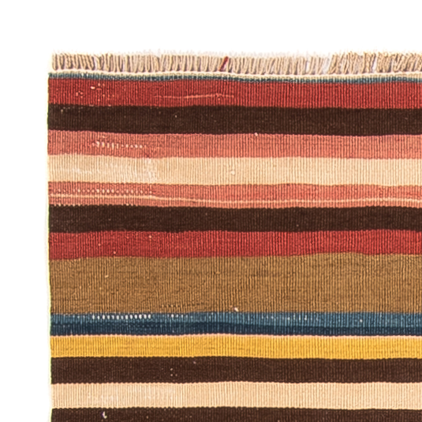Kilim antigo Tapete 85x80cm