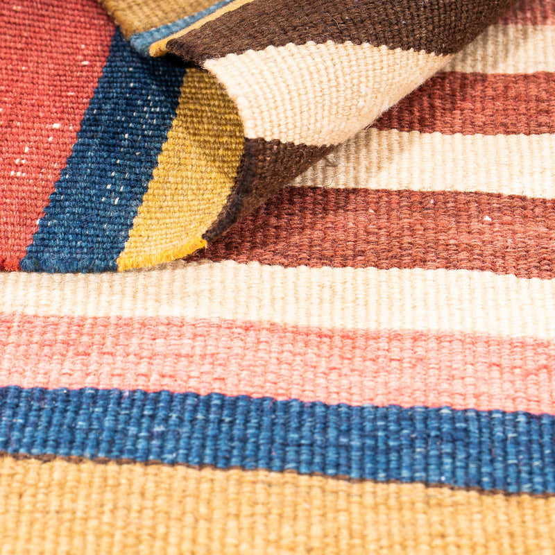 Kilim antigo Tapete 85x80cm