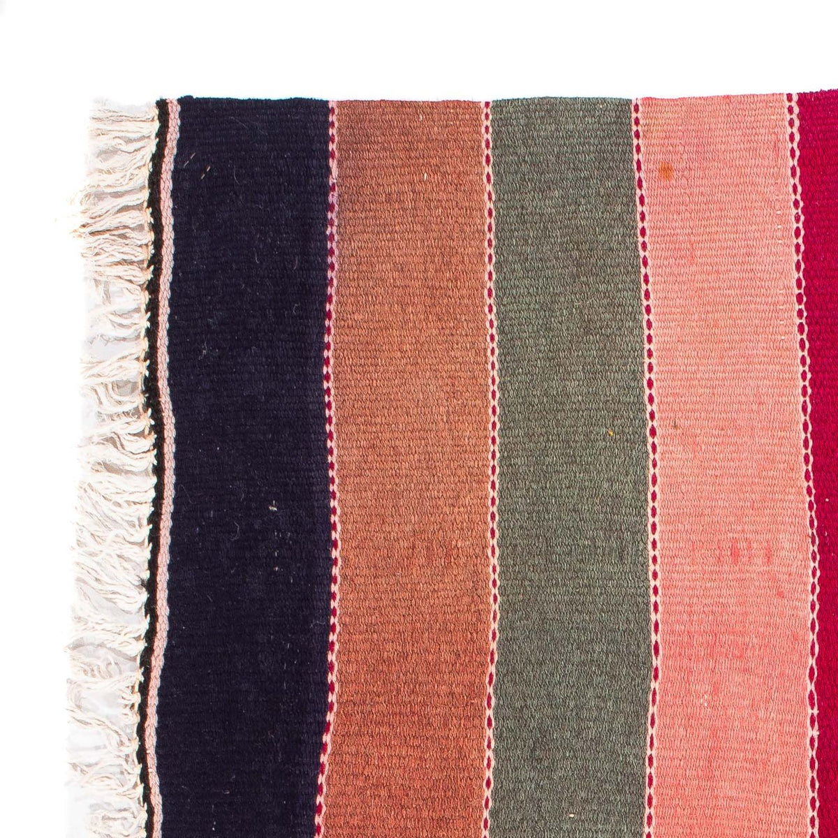 Kilim antigo Tapete 65x110cm