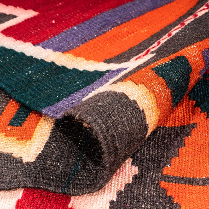 Kilim antigo Tapete 155x290cm
