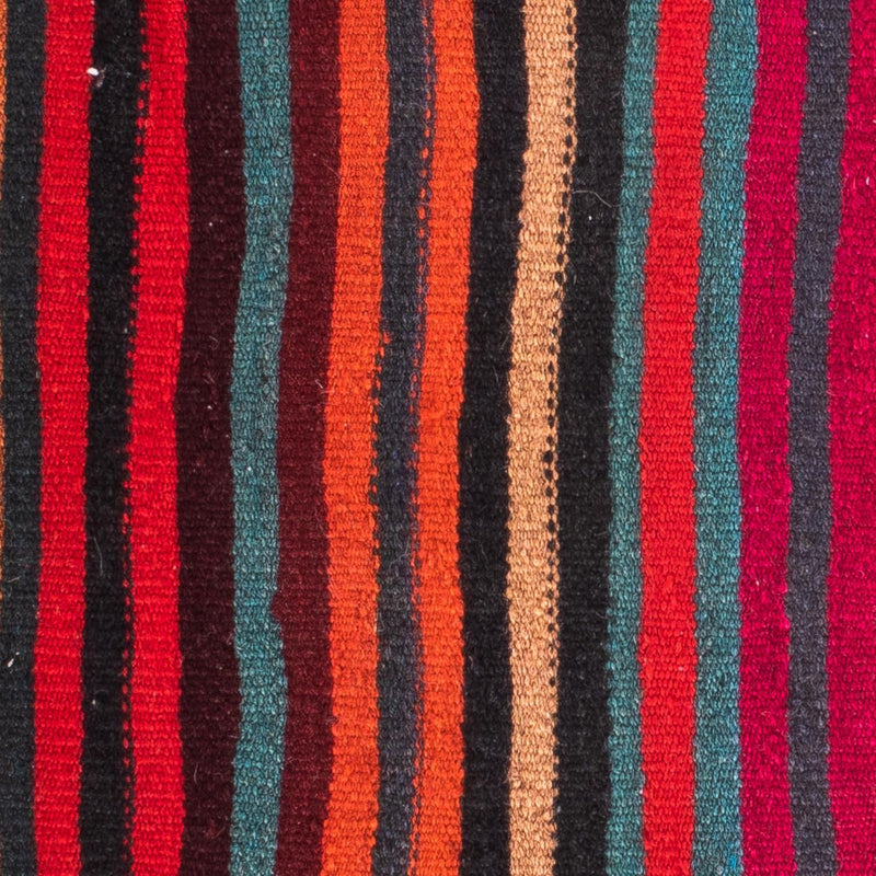 Kilim antigo Tapete 115x47cm