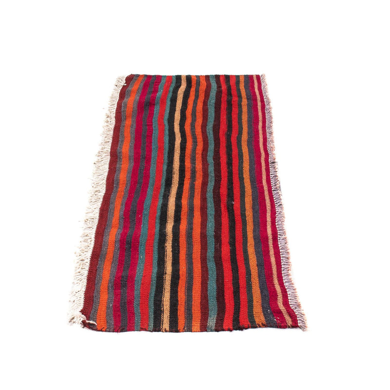 Kilim antigo Tapete 115x47cm