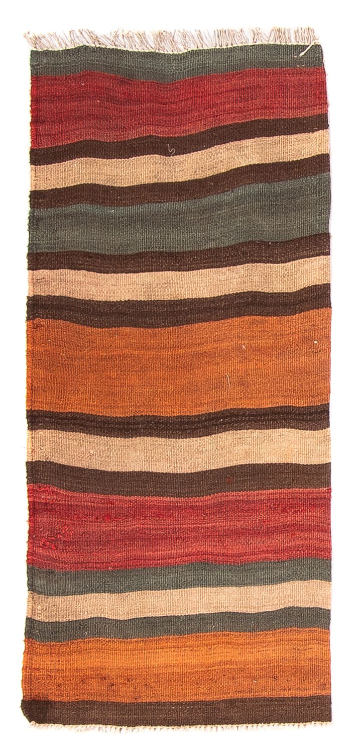 Kilim antigo Tapete 110x50cm