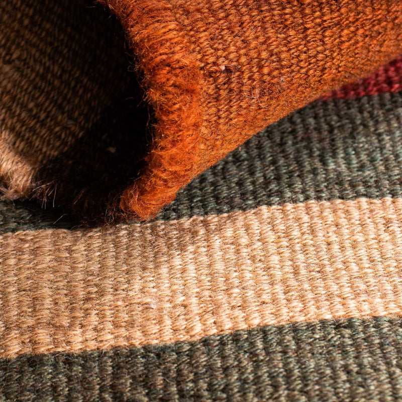 Kilim antigo Tapete 110x50cm