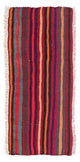 Kilim antigo Tapete 105x45cm