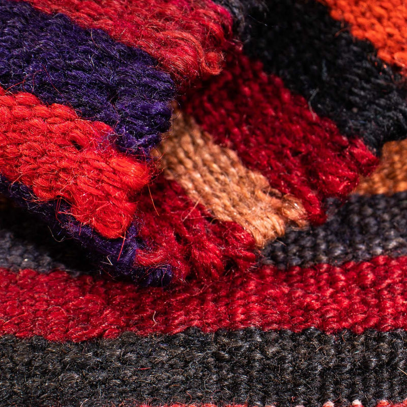 Kilim antigo Tapete 105x45cm