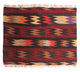 Kilim antigo Tapete 95x75cm