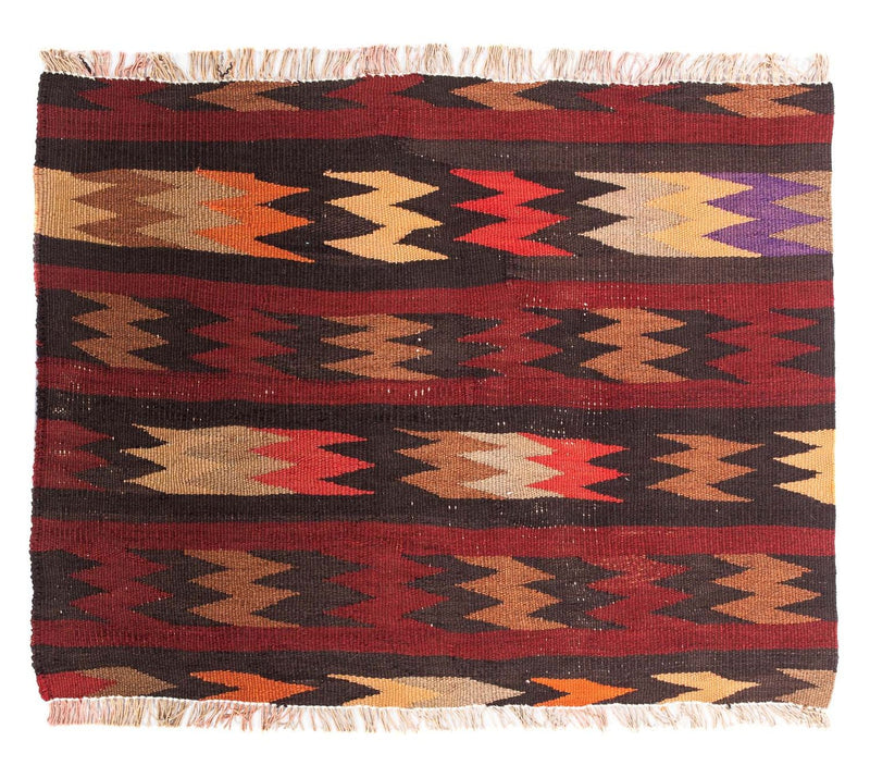 Kilim antigo Tapete 95x75cm