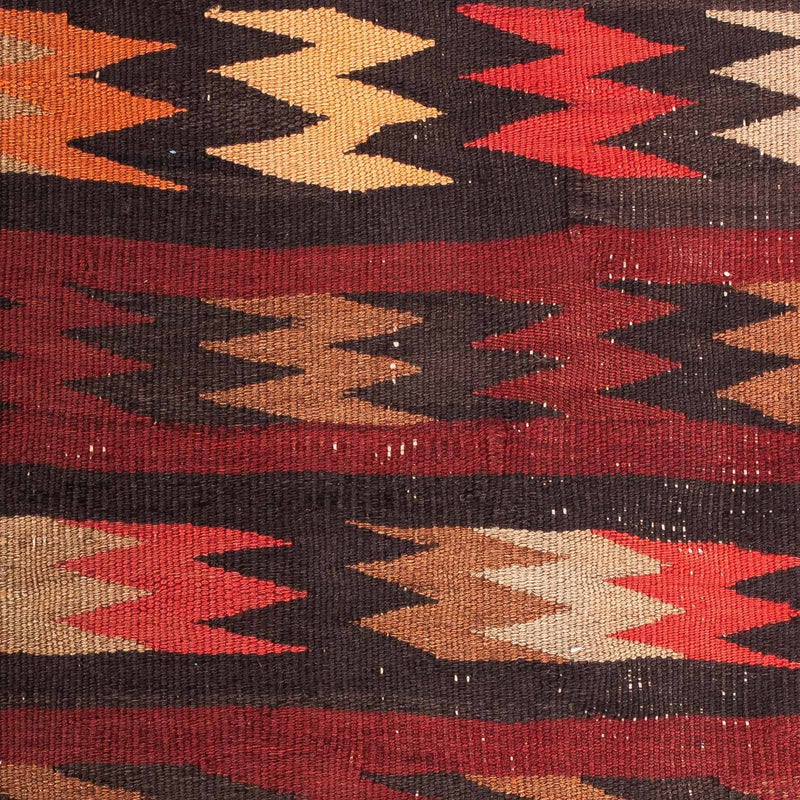 Kilim antigo Tapete 95x75cm