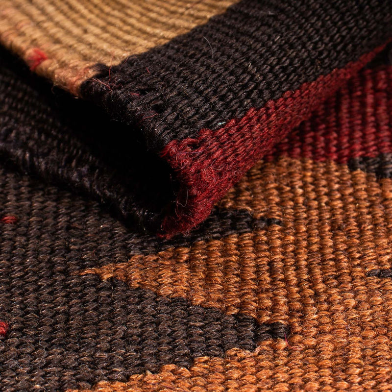 Kilim antigo Tapete 95x75cm