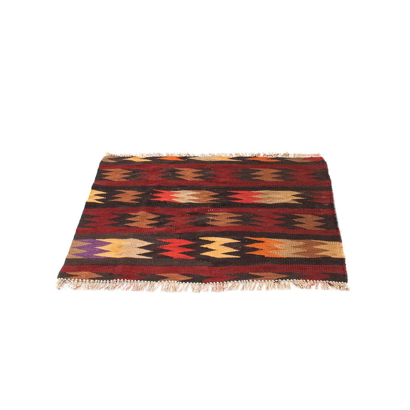 Kilim antigo Tapete 95x75cm