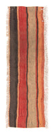 Kilim antigo Tapete 135x40cm