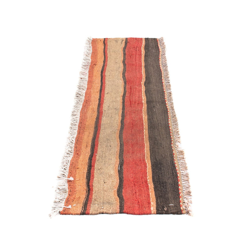 Kilim antigo Tapete 135x40cm