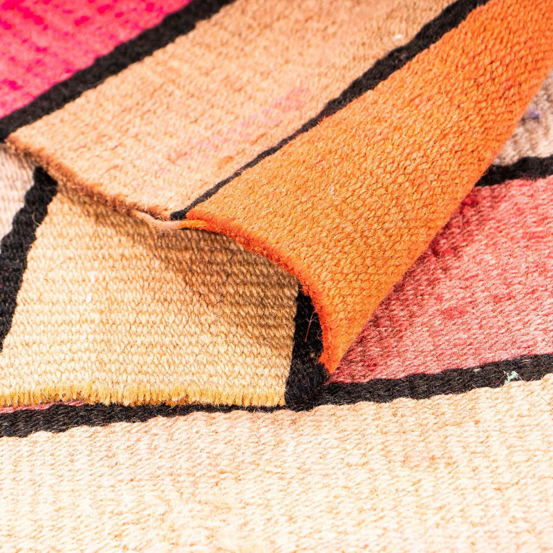 Kilim antigo Tapete 110x120cm