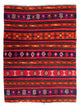 Kilim antigo Tapete 200x160cm