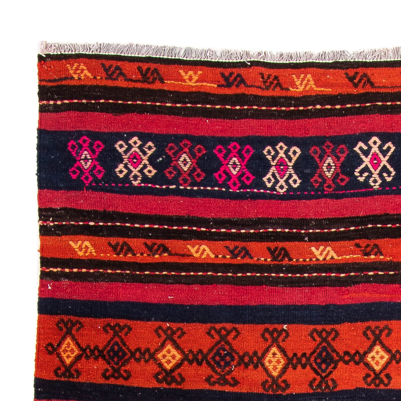 Kilim antigo Tapete 200x160cm