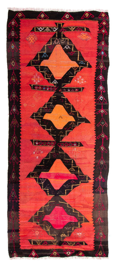 Kilim antigo Tapete 150x365cm
