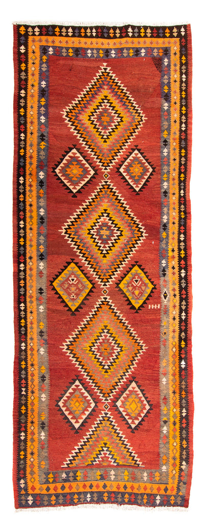 Kilim antigo Tapete 127x310cm