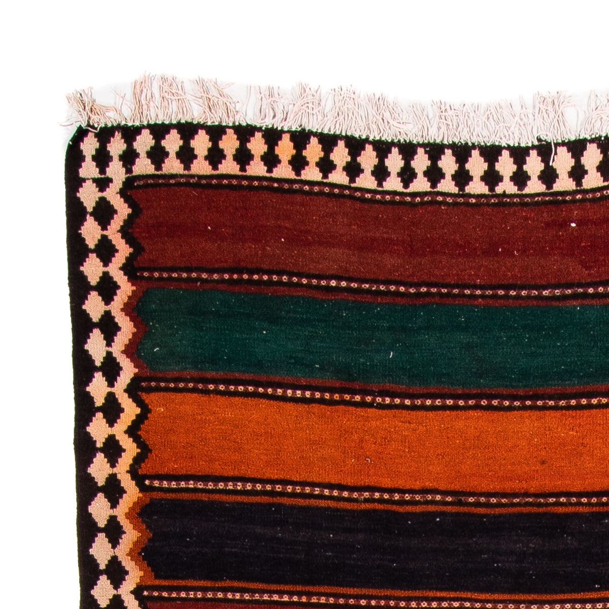 Kilim antigo Tapete 155x315cm