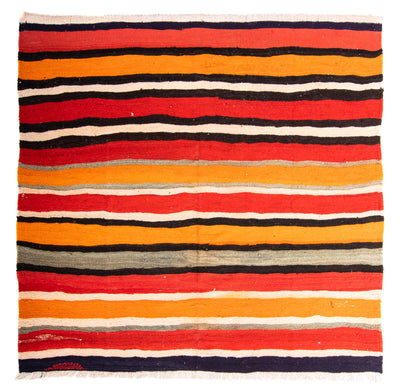 Kilim antigo Tapete 170x180cm