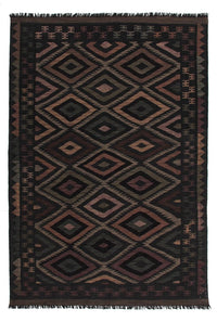 Kilim Maimana Tapete 244x169cm - Tapete de lã – product image