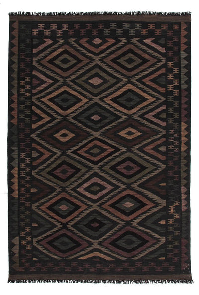 Kilim Maimana Tapete 169x244cm - Tapete de lã