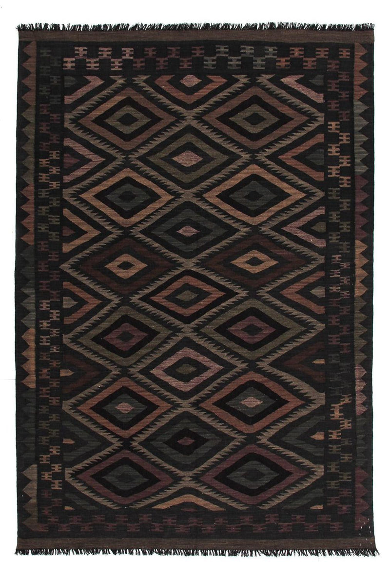 Kilim Maimana Tapete 244x169cm - Tapete de lã