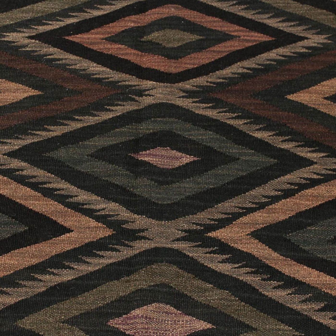 Kilim Maimana Tapete 244x169cm - Tapete de lã