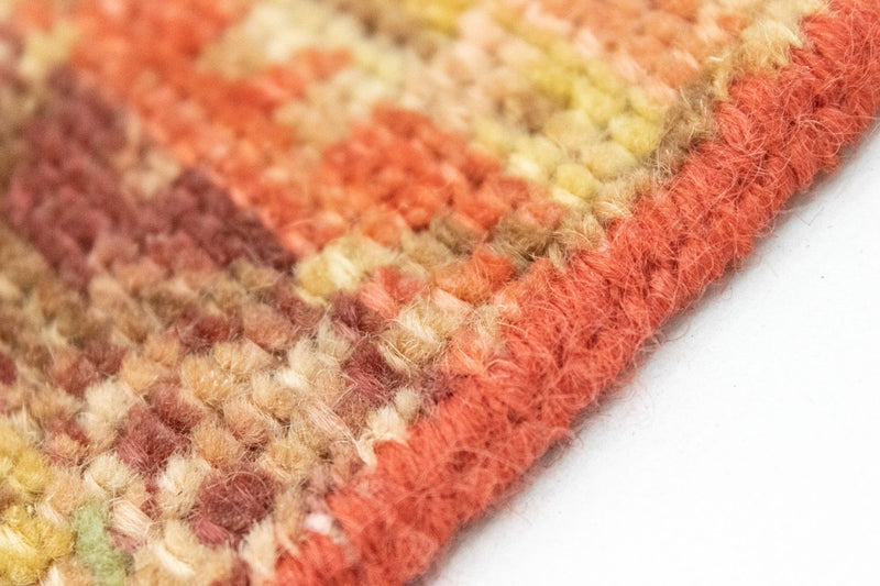 Tapete de desenhador 59x58cm - Designerteppich
