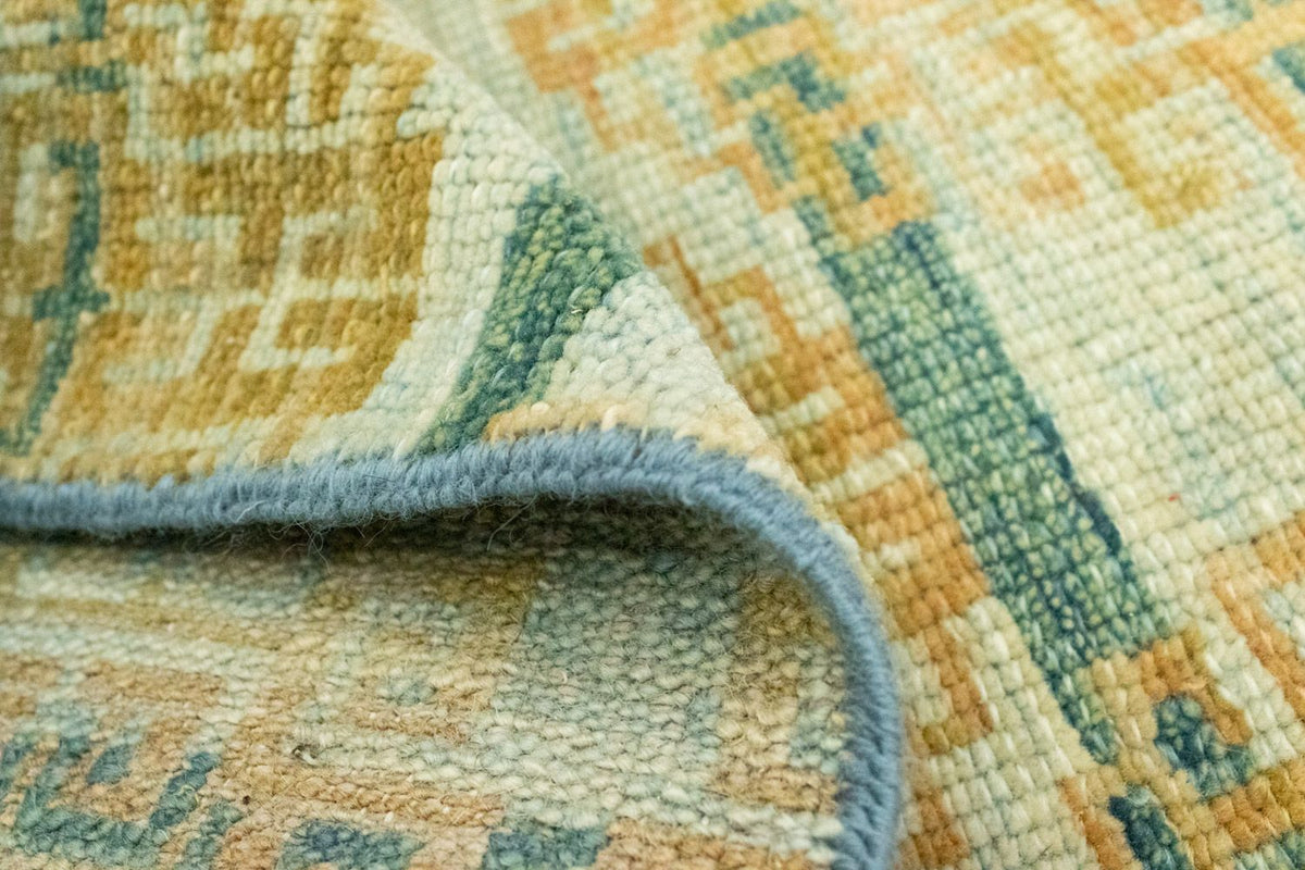 Tapete de desenhador 59x61cm - Designerteppich