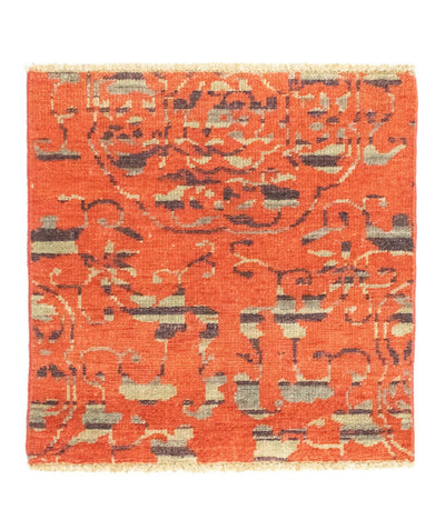 Tapete de desenhador 61x62cm - Designerteppich