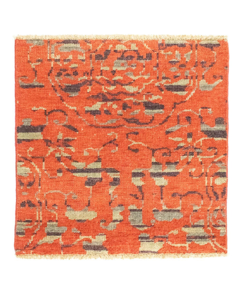 Tapete de desenhador 61x62cm - Designerteppich