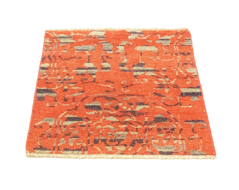 Tapete de desenhador 61x62cm - Designerteppich