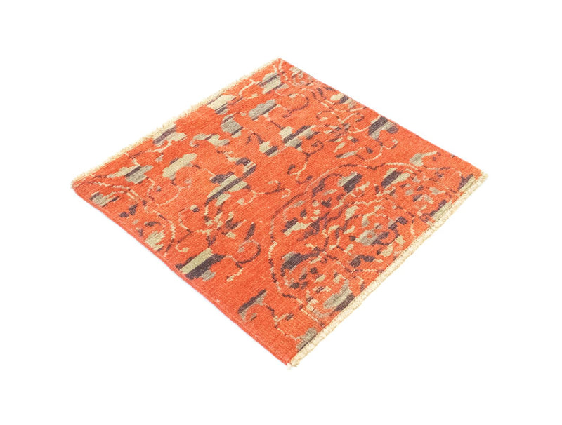 Tapete de desenhador 61x62cm - Designerteppich