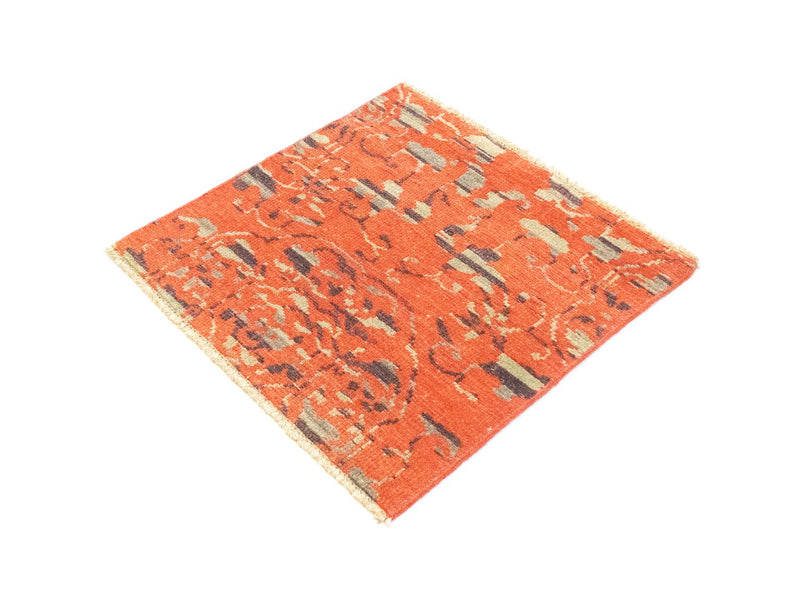 Tapete de desenhador 61x62cm - Designerteppich