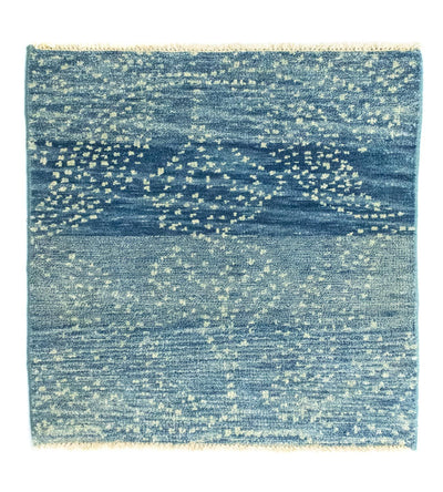 Tapete de desenhador 61x62cm - Designerteppich