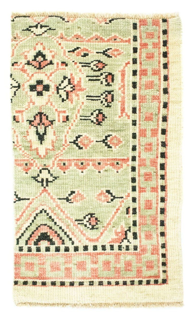 Tapete de lã 93x59cm - Tapete de lã